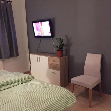 Gemutliches Apartment Dresden Neustadt Eksteriør bilde