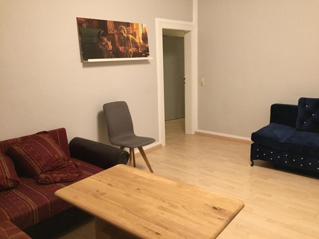 Gemutliches Apartment Dresden Neustadt Eksteriør bilde