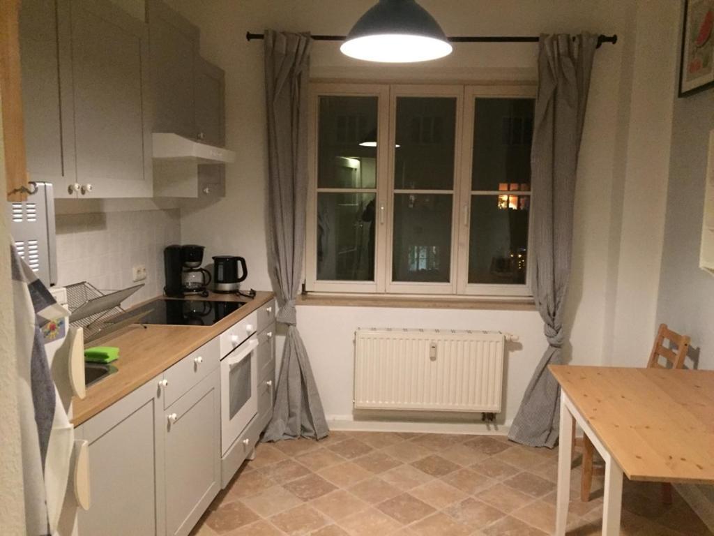 Gemutliches Apartment Dresden Neustadt Eksteriør bilde