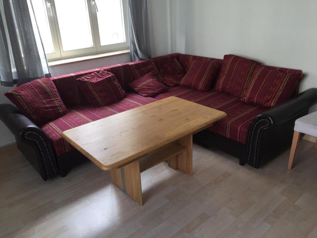 Gemutliches Apartment Dresden Neustadt Eksteriør bilde